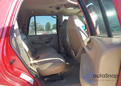 1998 Ford Expedition Eddie Bauer/Xlt from USA, damaged, VIN 1FMPU18L5WLB74690